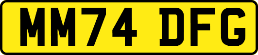 MM74DFG