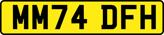 MM74DFH