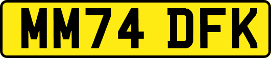 MM74DFK