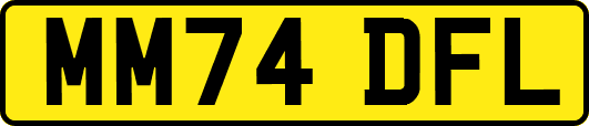 MM74DFL