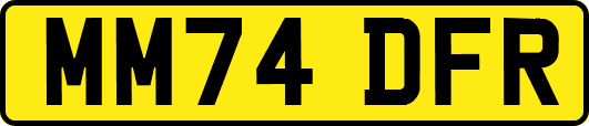 MM74DFR