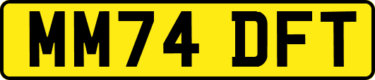 MM74DFT