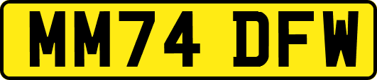 MM74DFW