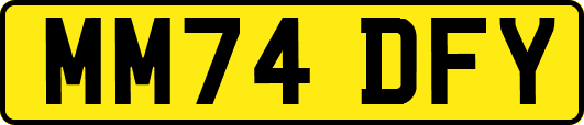 MM74DFY