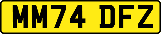 MM74DFZ