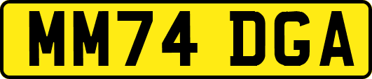 MM74DGA