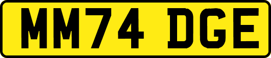 MM74DGE