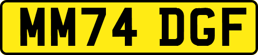 MM74DGF
