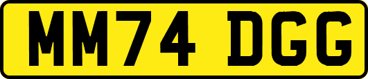 MM74DGG