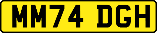 MM74DGH