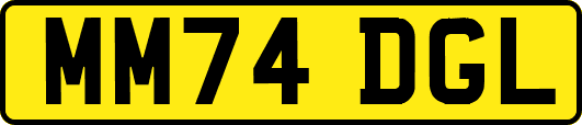 MM74DGL