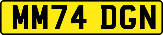 MM74DGN