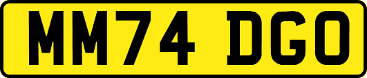 MM74DGO