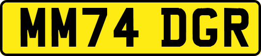 MM74DGR