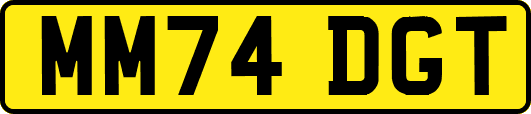 MM74DGT