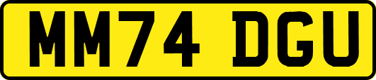 MM74DGU