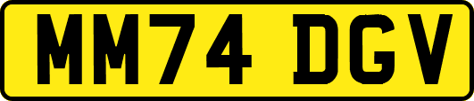 MM74DGV