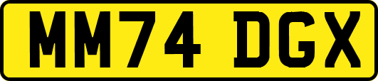 MM74DGX