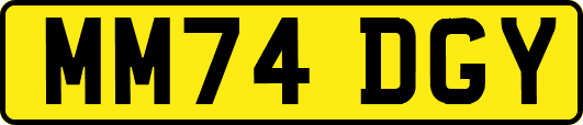 MM74DGY