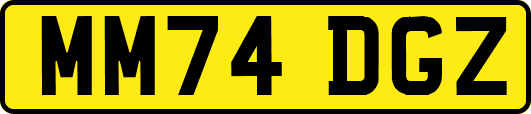 MM74DGZ