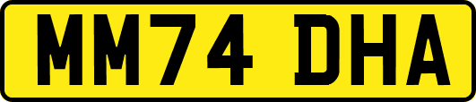MM74DHA