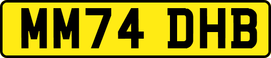 MM74DHB