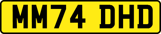 MM74DHD