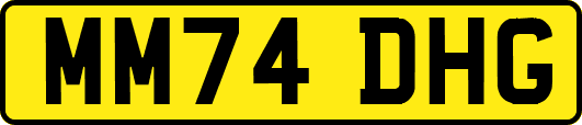 MM74DHG