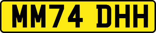 MM74DHH