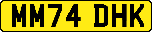 MM74DHK
