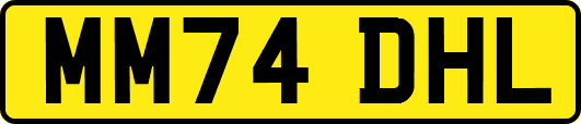 MM74DHL