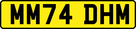 MM74DHM