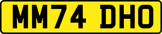 MM74DHO