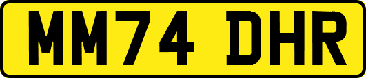 MM74DHR