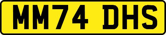 MM74DHS