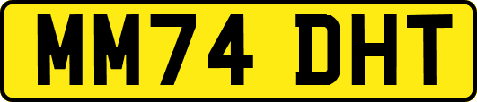 MM74DHT