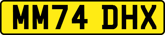 MM74DHX
