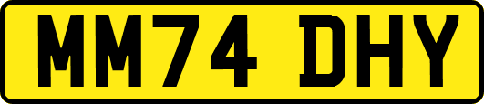 MM74DHY