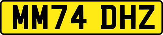 MM74DHZ