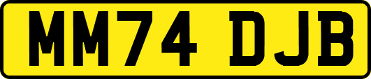 MM74DJB