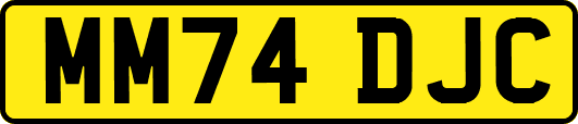 MM74DJC