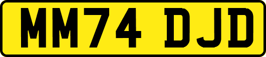 MM74DJD