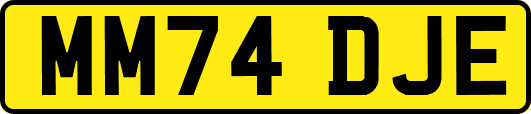 MM74DJE