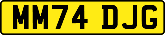 MM74DJG