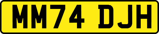 MM74DJH