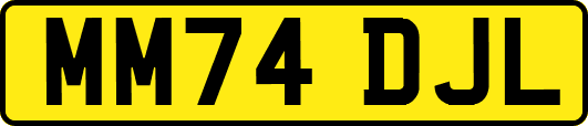 MM74DJL