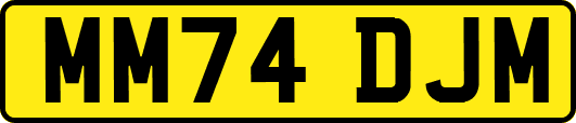 MM74DJM