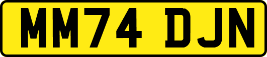 MM74DJN