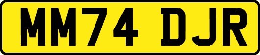 MM74DJR
