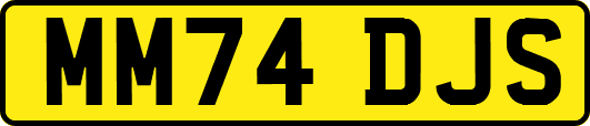 MM74DJS